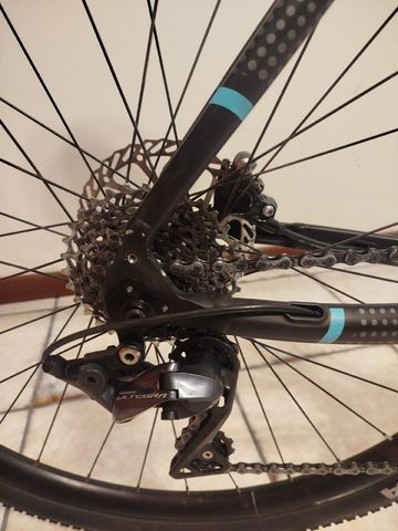Used Bianchi Custom Shimano Ultegra 2022 Road & Gravel, Black — image 3 of 3