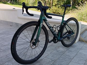 Scott Addict 20 2022 2022 Road & Gravel d'occasion — image 4 sur 6