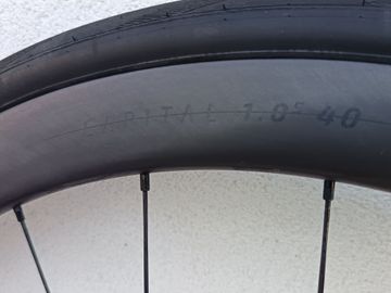 Scott Addict 20 2022 2022 Road & Gravel d'occasion — image 3 sur 6