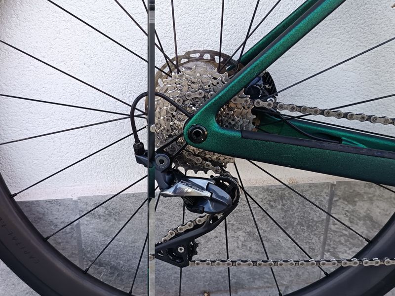 Scott Addict 20 2022 2022 Road & Gravel d'occasion — image 6 sur 6