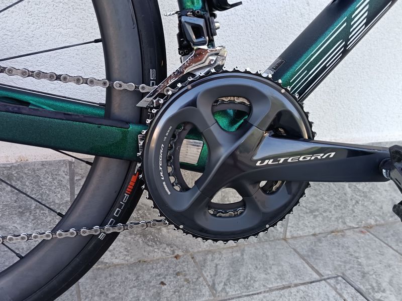 Scott Addict 20 2022 2022 Road & Gravel d'occasion — image 5 sur 6