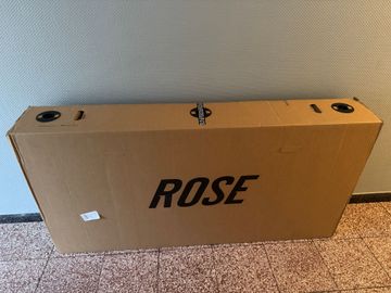 Używany Rose Blend 105 Di2 2026 2026 Road & Gravel — zdjęcie 8 z 8