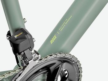 Brugt Rose Blend 105 Di2 2026 2026 Road & Gravel — billede 3 af 3