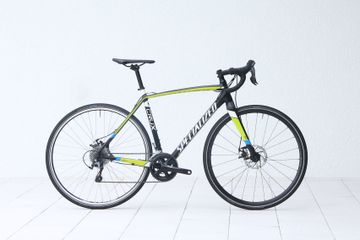 Used Specialized Crux E5 2017 2017 Road & Gravel, Black — image 1 of 24