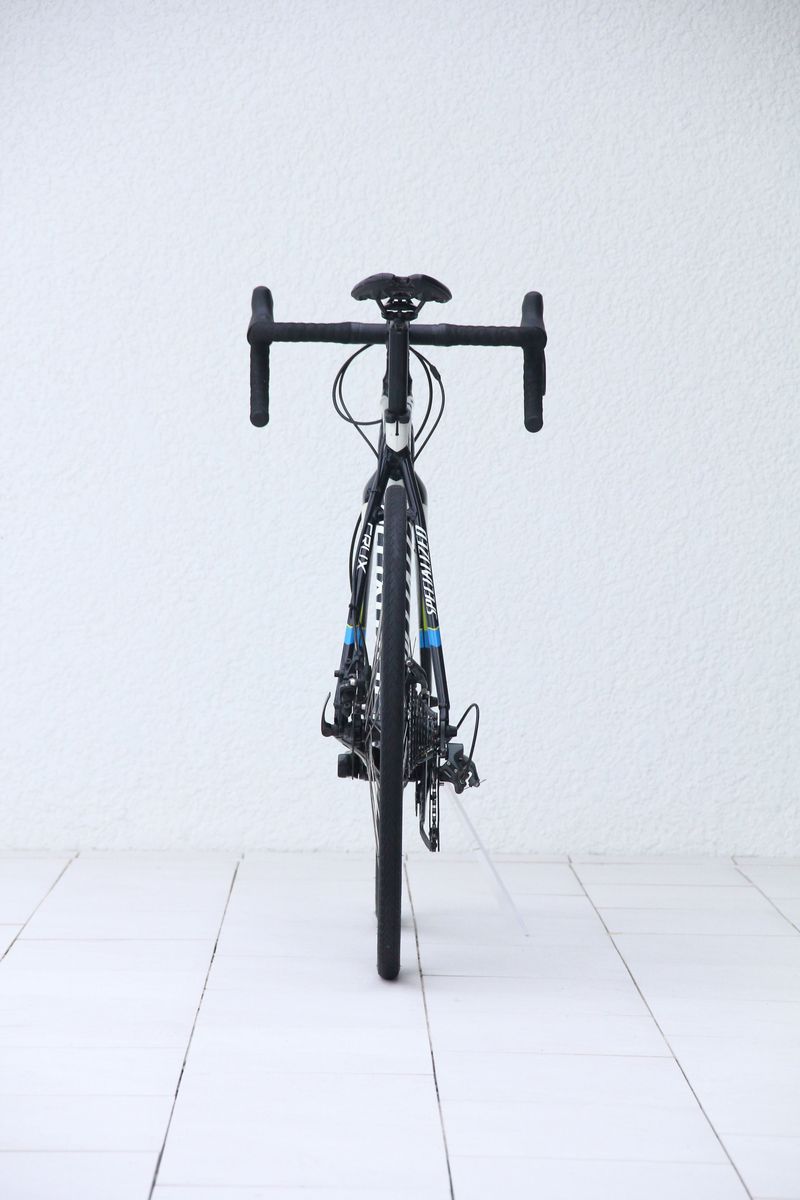 Used Specialized Crux E5 2017 2017 Road & Gravel, Black — image 21 of 24