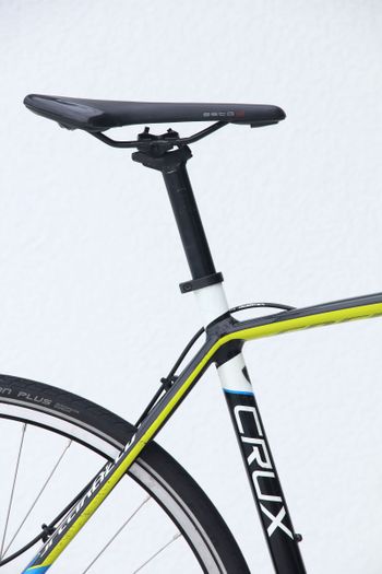 Used Specialized Crux E5 2017 2017 Road & Gravel, Black — image 4 of 24
