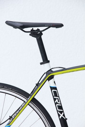 Used Specialized Crux E5 2017 2017 Road & Gravel, Black — image 4 of 24