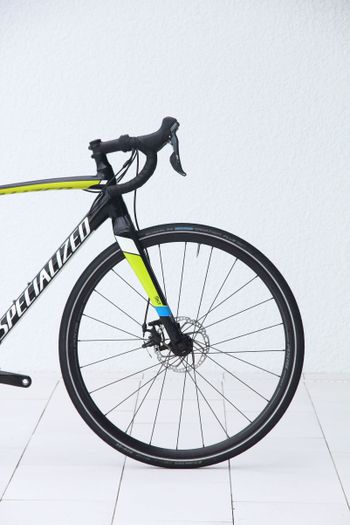 Used Specialized Crux E5 2017 2017 Road & Gravel, Black — image 2 of 24
