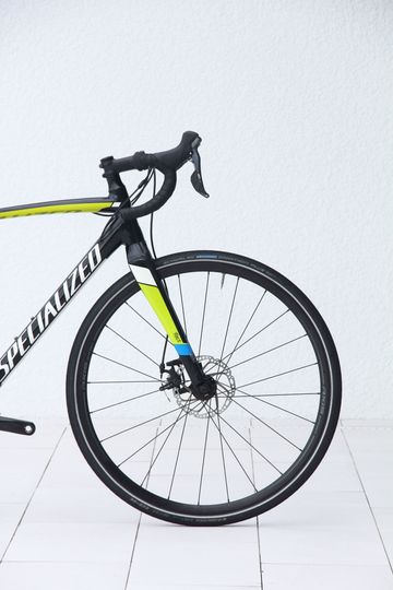 Used Specialized Crux E5 2017 2017 Road & Gravel, Black — image 2 of 24