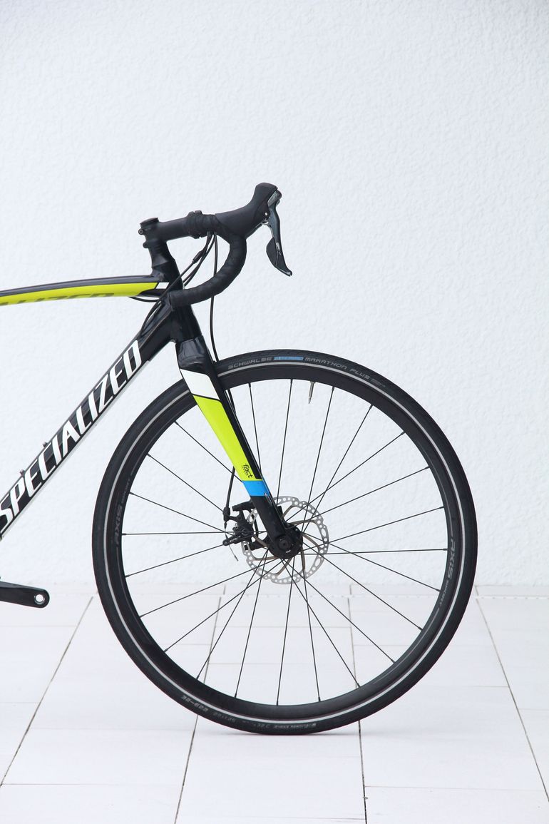 Used Specialized Crux E5 2017 2017 Road & Gravel, Black — image 2 of 24