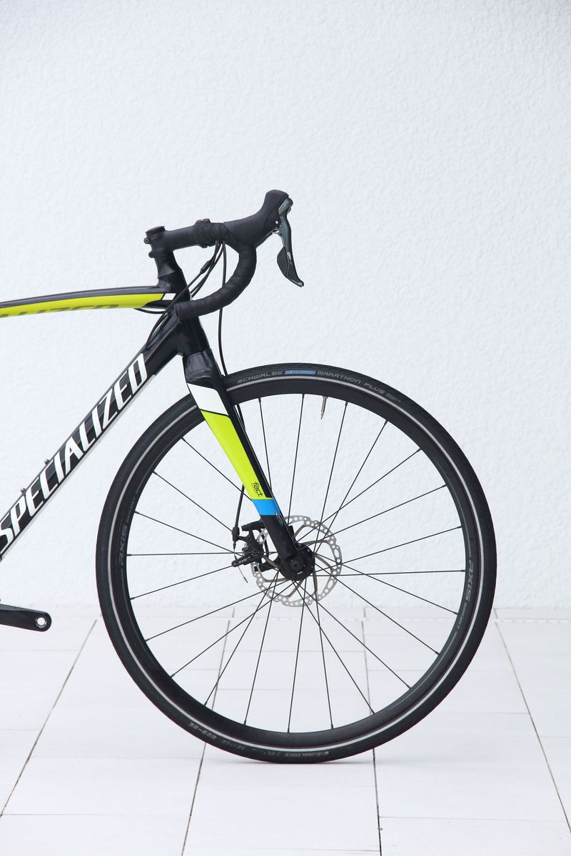 Used Specialized Crux E5 2017 2017 Road & Gravel, Black — image 2 of 24