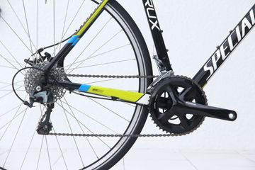 Used Specialized Crux E5 2017 2017 Road & Gravel, Black — image 5 of 24