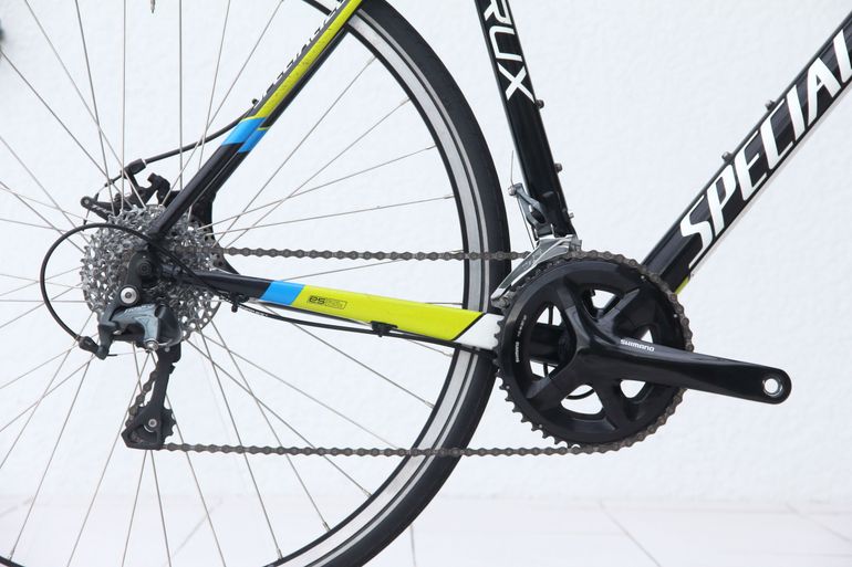 Used Specialized Crux E5 2017 2017 Road & Gravel, Black — image 5 of 24