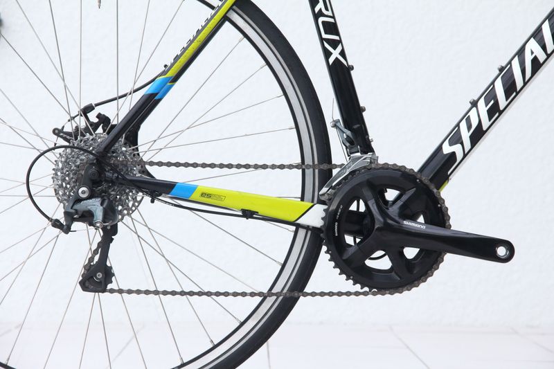 Used Specialized Crux E5 2017 2017 Road & Gravel, Black — image 5 of 24