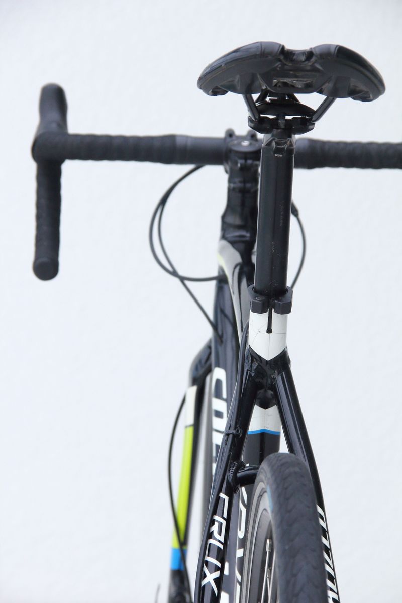 Used Specialized Crux E5 2017 2017 Road & Gravel, Black — image 22 of 24