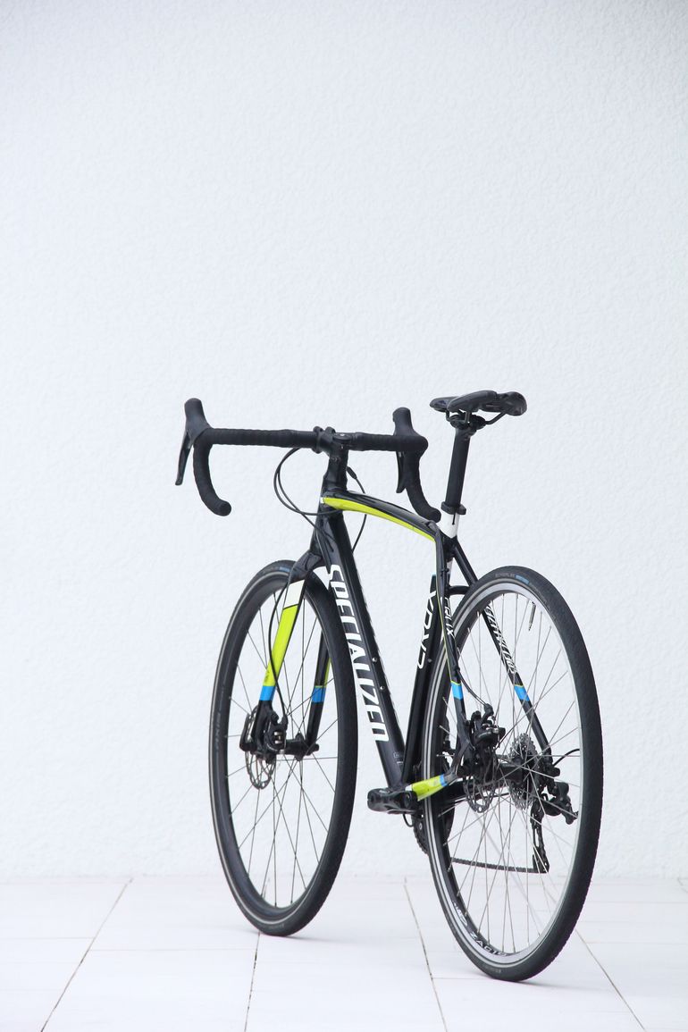Used Specialized Crux E5 2017 2017 Road & Gravel, Black — image 24 of 24