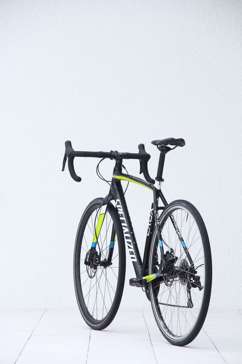 Used Specialized Crux E5 2017 2017 Road & Gravel, Black — image 24 of 24