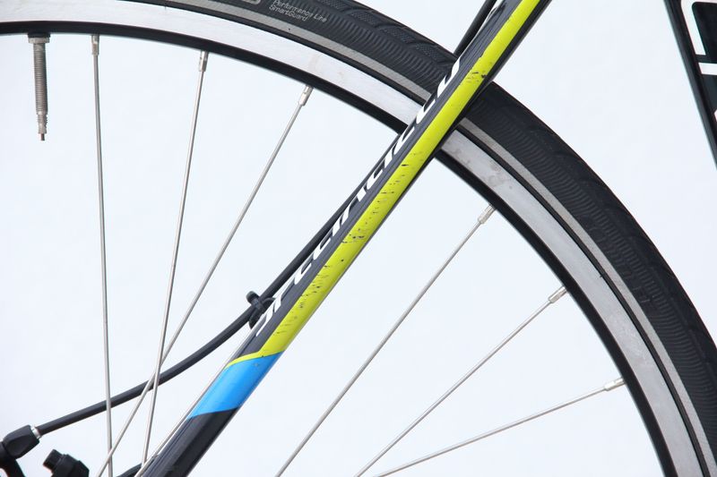 Used Specialized Crux E5 2017 2017 Road & Gravel, Black — image 11 of 24