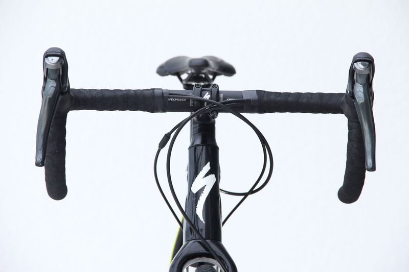Used Specialized Crux E5 2017 2017 Road & Gravel, Black — image 17 of 24