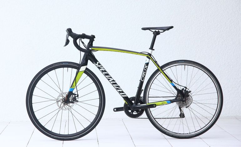 Used Specialized Crux E5 2017 2017 Road & Gravel, Black — image 18 of 24