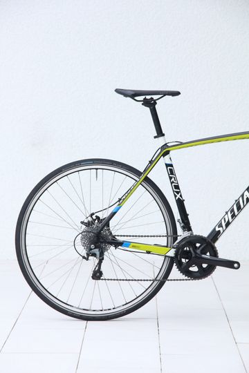 Used Specialized Crux E5 2017 2017 Road & Gravel, Black — image 3 of 24