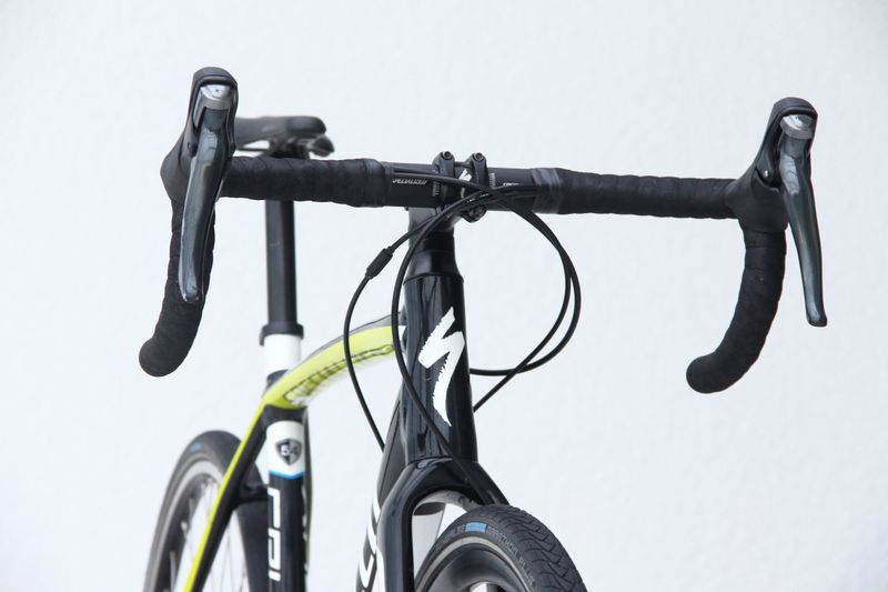 Used Specialized Crux E5 2017 2017 Road & Gravel, Black — image 16 of 24