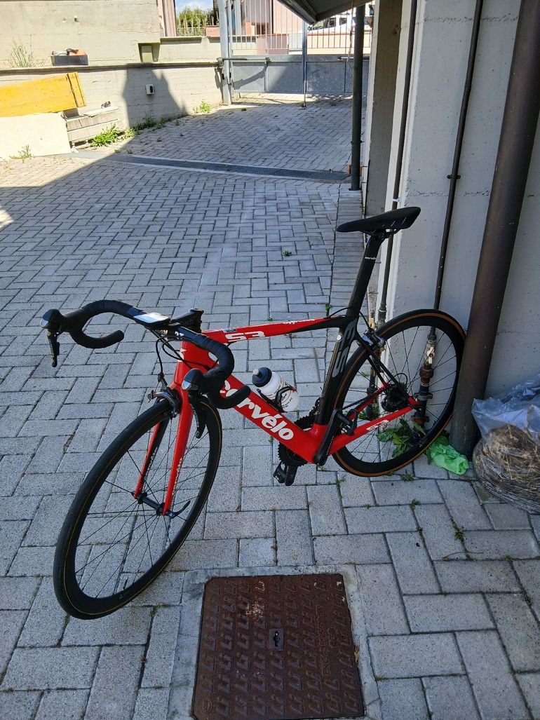 Brugt Cervélo C3 Shimano Ultegra Di2 (12 Speed) 2018 Road & Gravel — billede 2 af 5