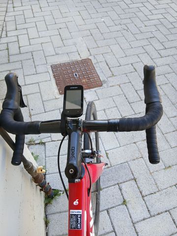 Brugt Cervélo C3 Shimano Ultegra Di2 (12 Speed) 2018 Road & Gravel — billede 4 af 5