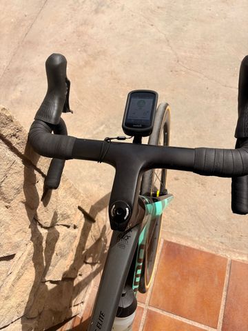 Tweedehands Megamo PULSE ELITE 20 2021 2021 Road & Gravel — afbeelding 7 van 7