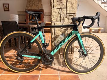 Tweedehands Megamo PULSE ELITE 20 2021 2021 Road & Gravel — afbeelding 2 van 7