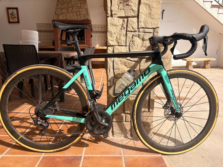 Brugt Megamo PULSE ELITE 20 2021 2021 Road & Gravel — billede 2 af 7