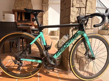 Tweedehands Megamo PULSE ELITE 20 2021 2021 Road & Gravel — afbeelding 4 van 7