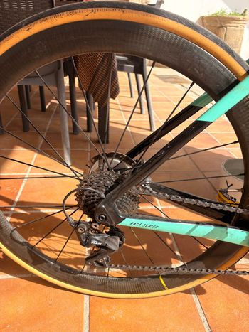 Brugt Megamo PULSE ELITE 20 2021 2021 Road & Gravel — billede 6 af 7