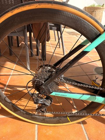 Tweedehands Megamo PULSE ELITE 20 2021 2021 Road & Gravel — afbeelding 6 van 7