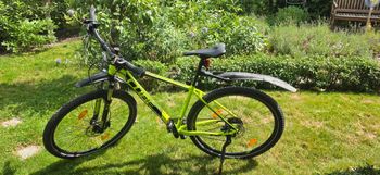 Used CUBE Attention SL 2016 2016 MTB