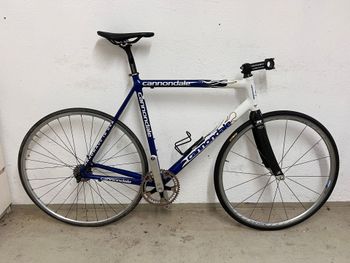 Used Cannondale Frameset 2003 Road & Gravel
