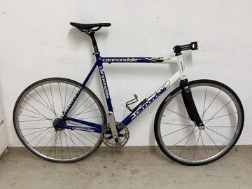 Used Cannondale Frameset 2003 Road & Gravel, White — image 4 of 6