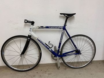 Used Cannondale Frameset 2003 Road & Gravel, White — image 2 of 6
