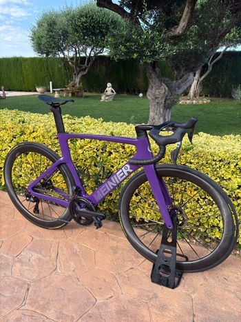 Gebrauchtes MEINIER Custom Frameset 2026 Road & Gravel