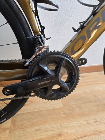 Brugt Orbea ORCA AERO M30LTD 2025 2025 Road & Gravel — billede 3 af 11