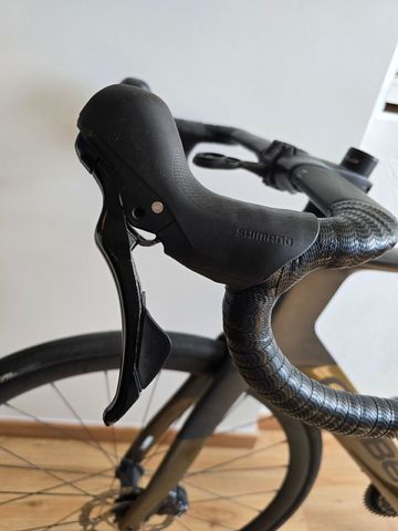 Brugt Orbea ORCA AERO M30LTD 2025 2025 Road & Gravel — billede 9 af 11