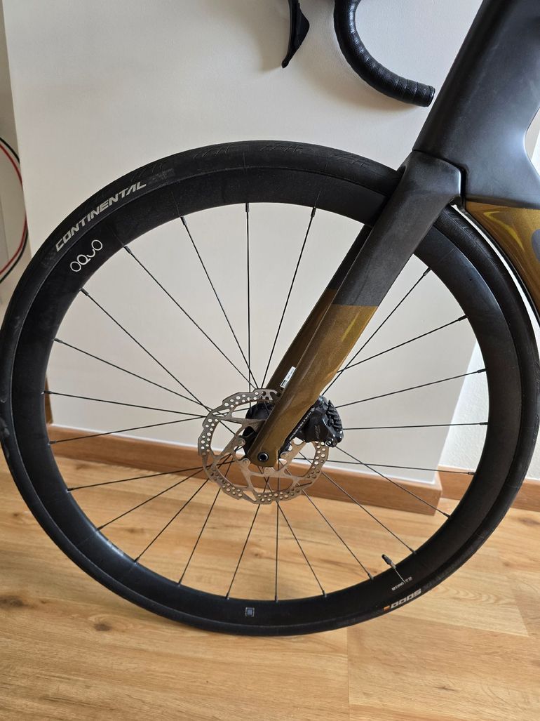 Brugt Orbea ORCA AERO M30LTD 2025 2025 Road & Gravel — billede 10 af 11