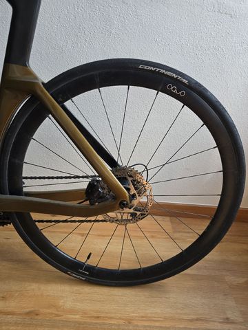 Brugt Orbea ORCA AERO M30LTD 2025 2025 Road & Gravel — billede 11 af 11