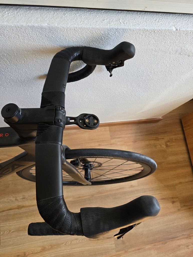 Brugt Orbea ORCA AERO M30LTD 2025 2025 Road & Gravel — billede 7 af 11