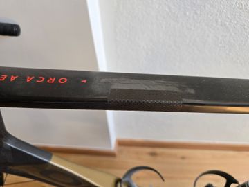 Brugt Orbea ORCA AERO M30LTD 2025 2025 Road & Gravel — billede 4 af 11