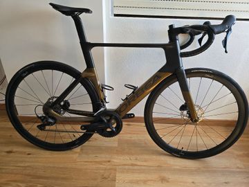 Brugt Orbea ORCA AERO M30LTD 2025 2025 Road & Gravel — billede 2 af 11