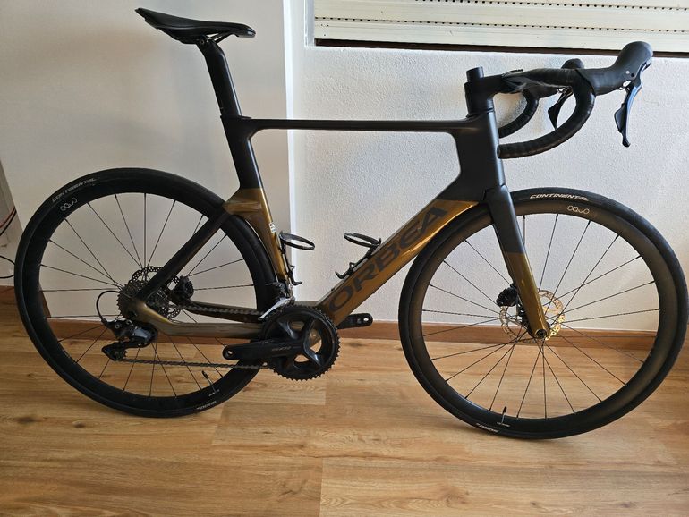 Brugt Orbea ORCA AERO M30LTD 2025 2025 Road & Gravel — billede 2 af 11