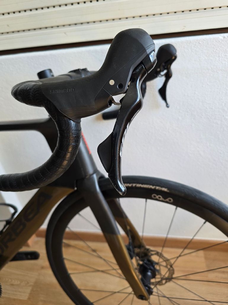 Brugt Orbea ORCA AERO M30LTD 2025 2025 Road & Gravel — billede 8 af 11