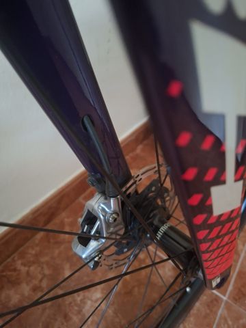 Brugt BH Bikes Aerolihgt 2023 Road & Gravel — billede 6 af 9