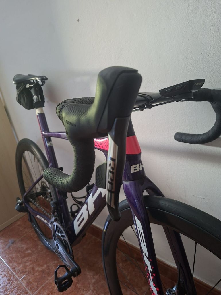 Brugt BH Bikes Aerolihgt 2023 Road & Gravel — billede 8 af 9